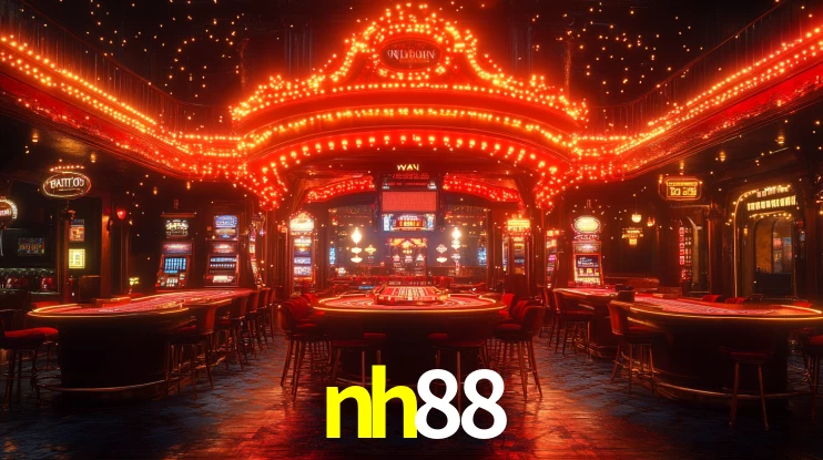 nh88 - Desafio de Nervos Fortes - nh88.com