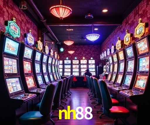 A Experiência Imersiva dos Cassinos Ao Vivo no nh88