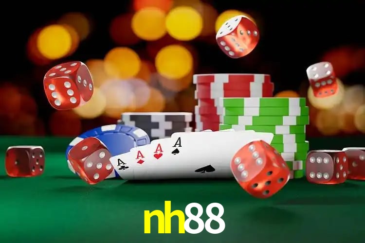 A Experiência Imersiva dos Cassinos Ao Vivo no nh88