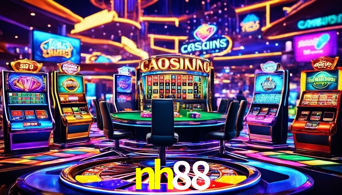 Apostas Esportivas na nh88: Um Guia Completo