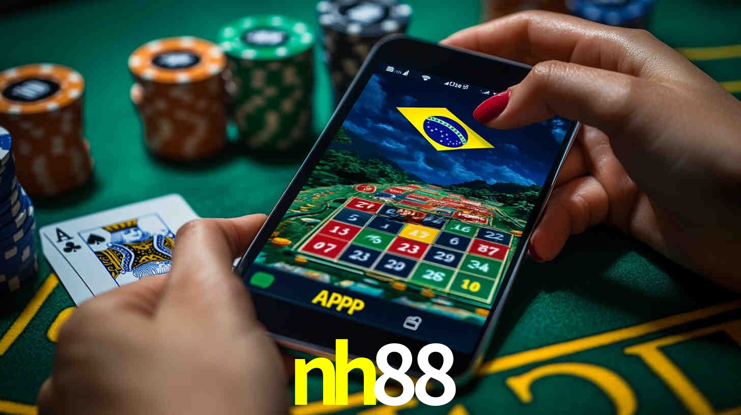 Mesa de Blackjack nh88