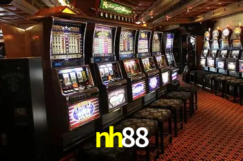 Descubra o Mundo do Cassino Online com nh88