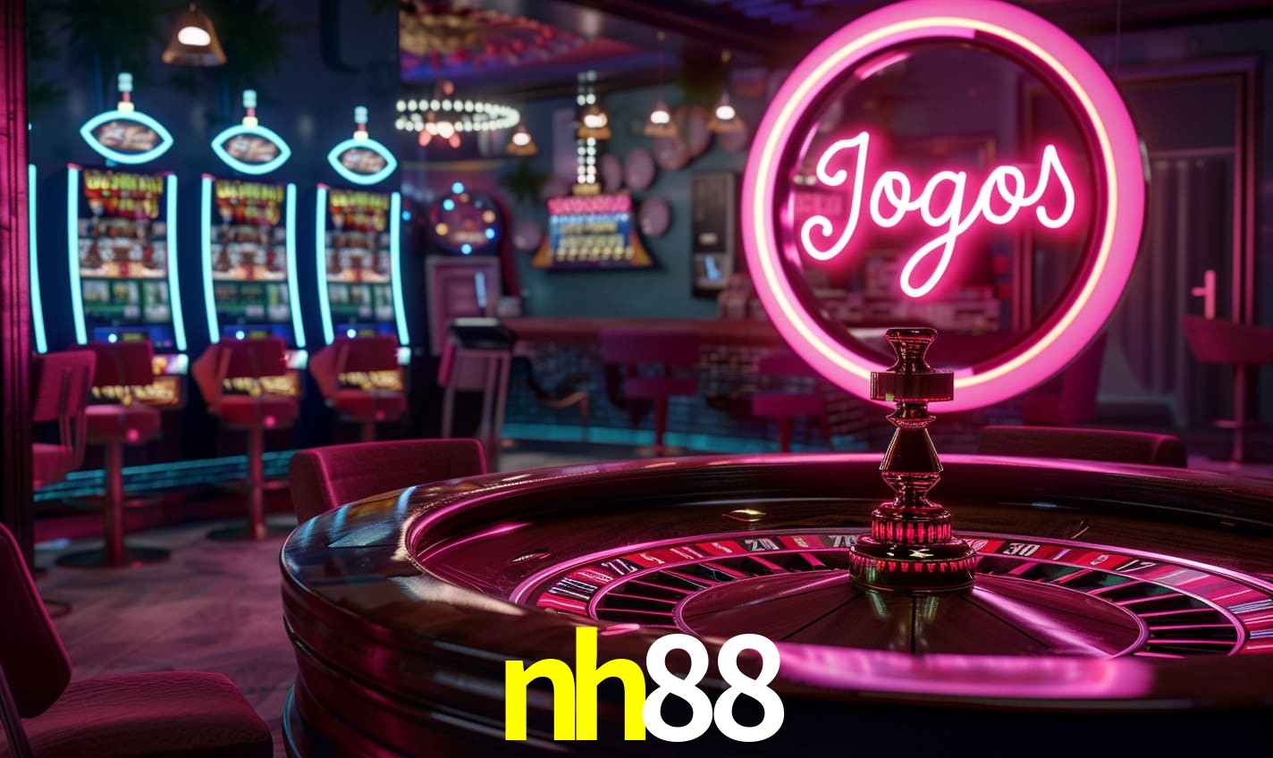 Diretório de Jogos nh88