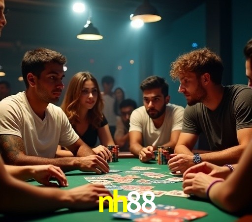 Inovações de Jogos na nh88: O Futuro das Experiências Interativas
