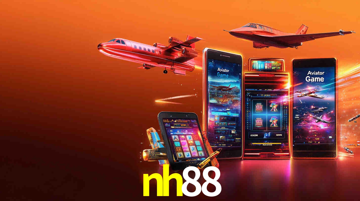 Interface do App nh88