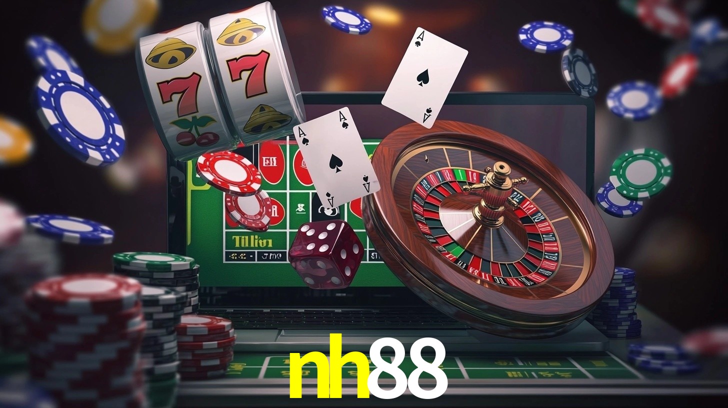 Sinta a adrenalina dos jogos de cassino com nh88