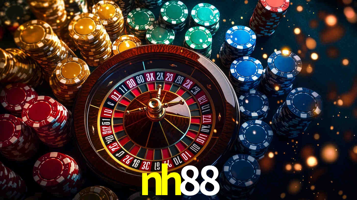 nh88: Jogos de Caça-Níqueis-Altas Recompensas, Roleta-Velocidade, Blackjack-Desafios Máximos